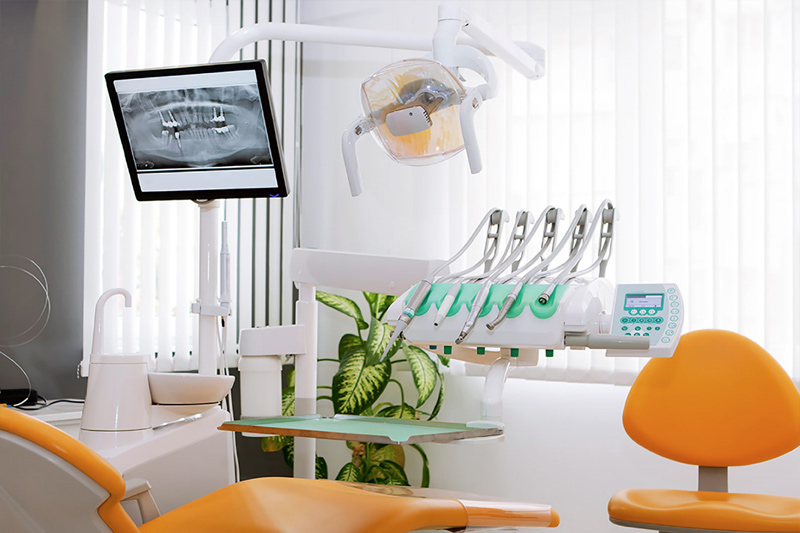 Dentist in Leander