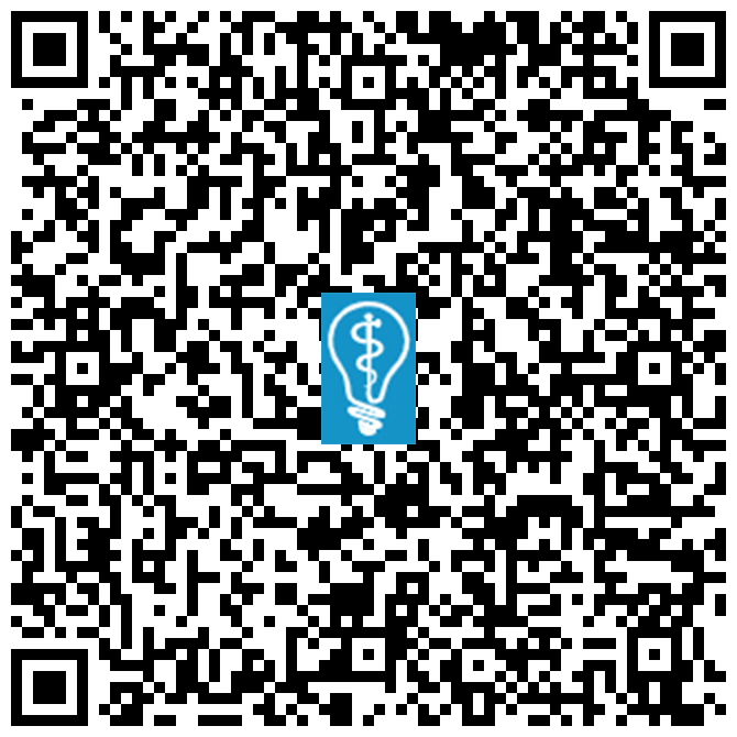 QR code image for 7 Signs You Need Endodontic Surgery in Leander, TX