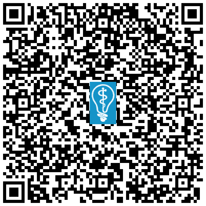 QR code image for Will I Need a Bone Graft for Dental Implants in Leander, TX