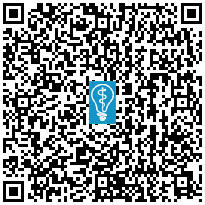 QR code image for Can a Cracked Tooth be Saved with a Root Canal and Crown in Leander, TX