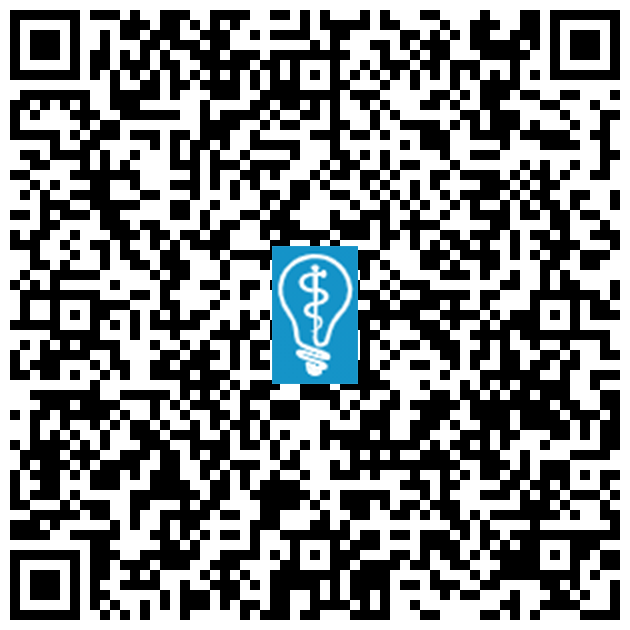 QR code image for What Should I Do If I Chip My Tooth in Leander, TX