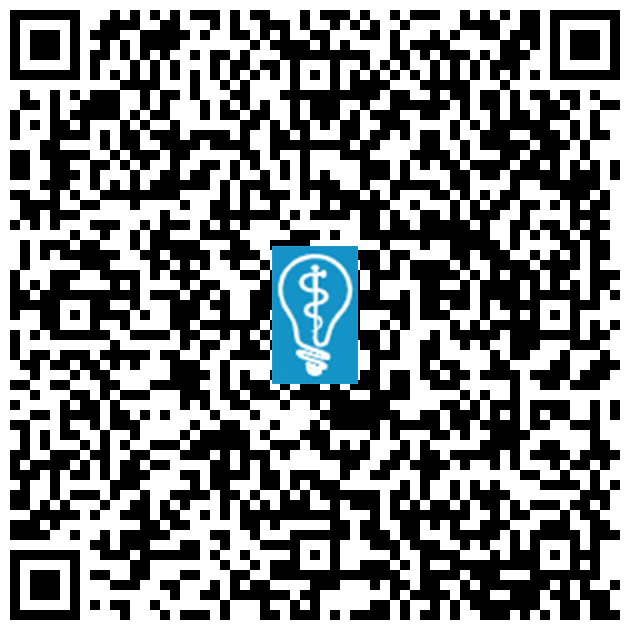 QR code image for Clear Aligners in Leander, TX