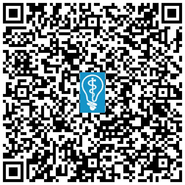 QR code image for ClearCorrect Braces in Leander, TX