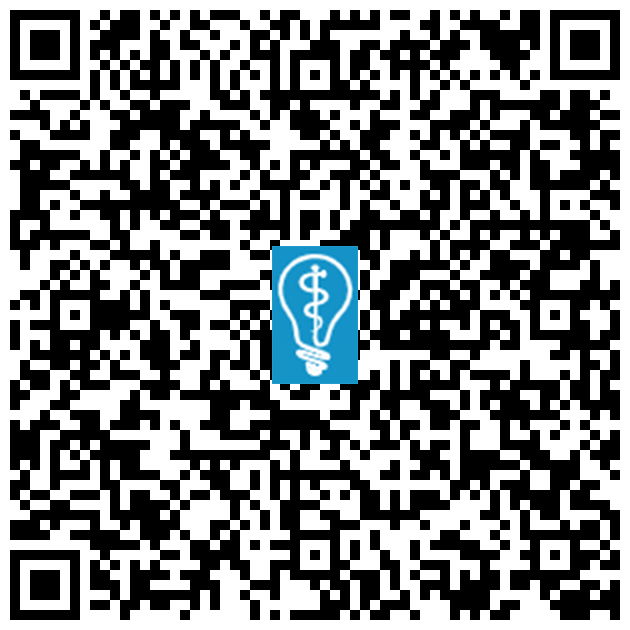 QR code image for Composite Fillings in Leander, TX