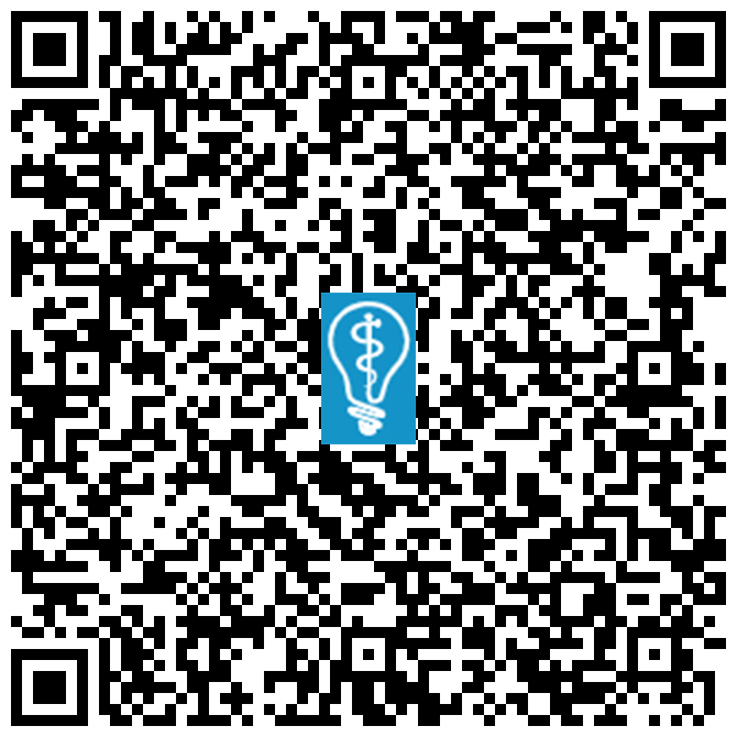 QR code image for Conditions Linked to Dental Health in Leander, TX