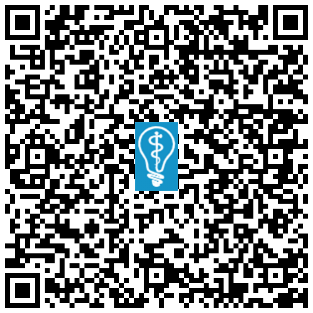 QR code image for Cosmetic Dental Care in Leander, TX