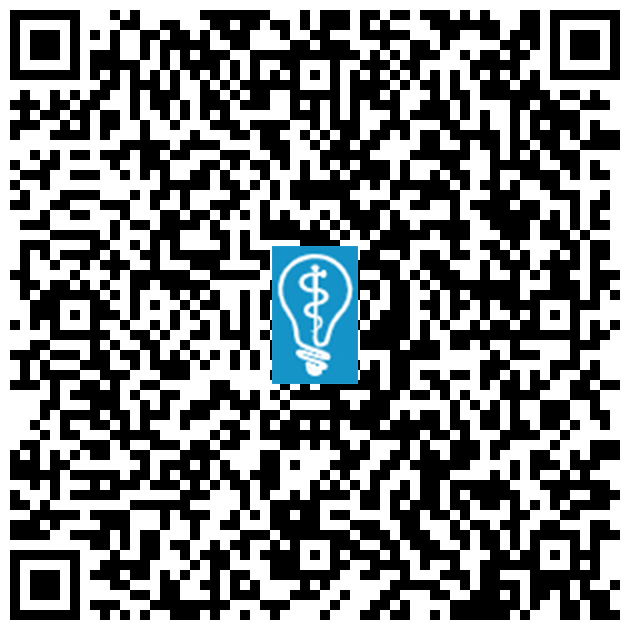 QR code image for Cosmetic Dentist in Leander, TX