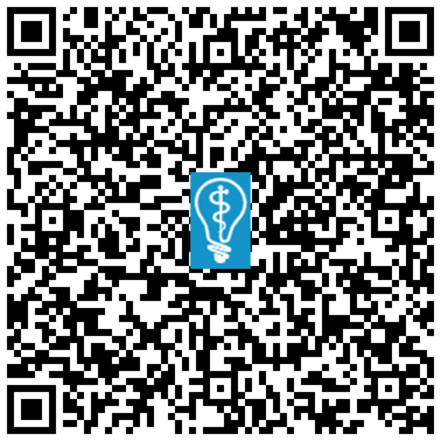 QR code image for What Do I Do If I Damage My Dentures in Leander, TX