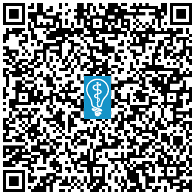 QR code image for Dental Aesthetics in Leander, TX