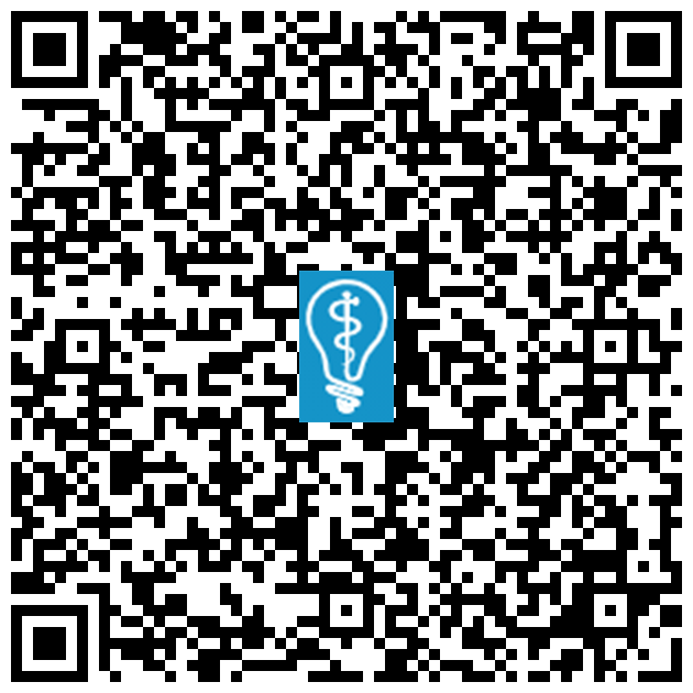 QR code image for Dental Anxiety in Leander, TX
