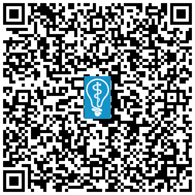 QR code image for Dental Bridges in Leander, TX