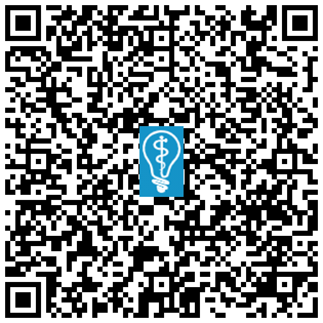 QR code image for Dental Center in Leander, TX