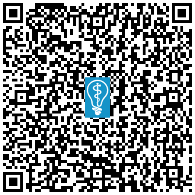 QR code image for Dental Cleaning and Examinations in Leander, TX