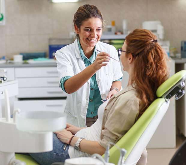 Leander Dental Cleaning and Examinations