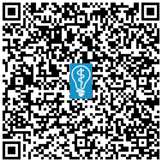 QR code image for Dental Cosmetics in Leander, TX