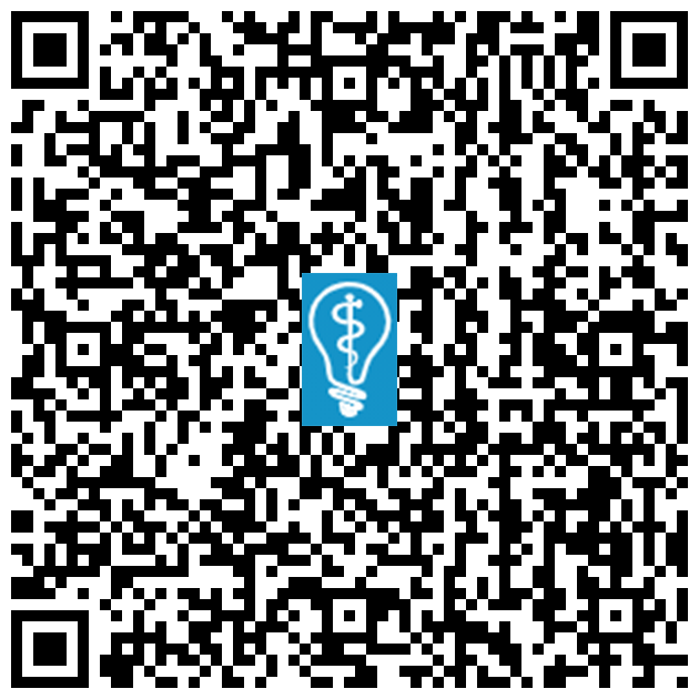 QR code image for Dental Crowns and Dental Bridges in Leander, TX