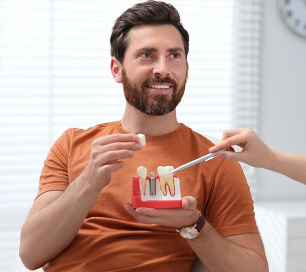Leander Dental Crowns and Dental Bridges