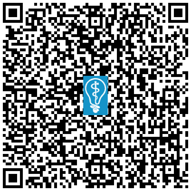 QR code image for Dental Health and Preexisting Conditions in Leander, TX