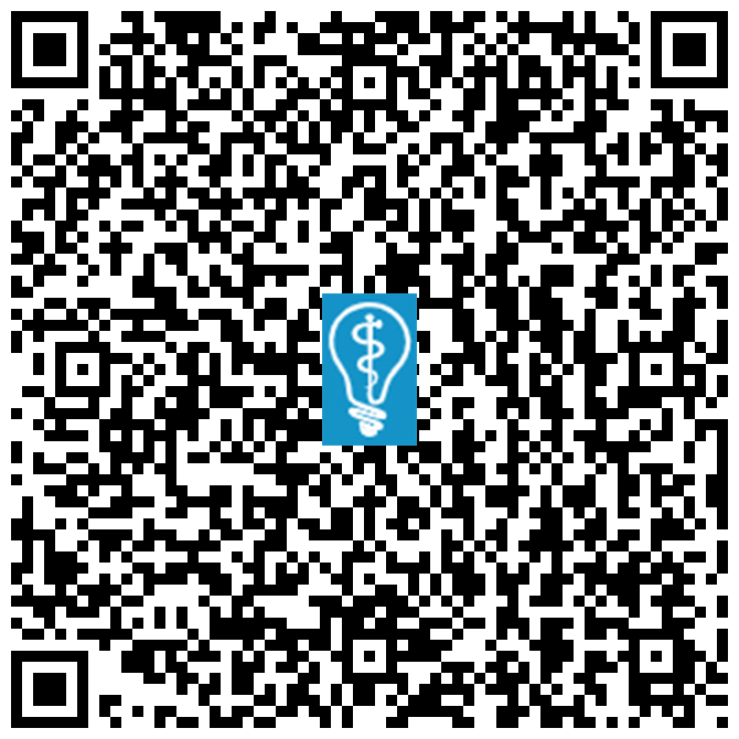 QR code image for Dental Health During Pregnancy in Leander, TX