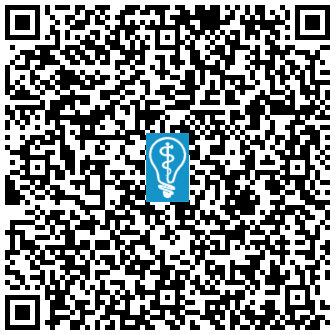QR code image for Am I a Candidate for Dental Implants in Leander, TX