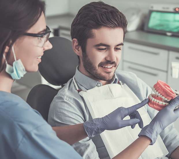 Leander The Dental Implant Procedure