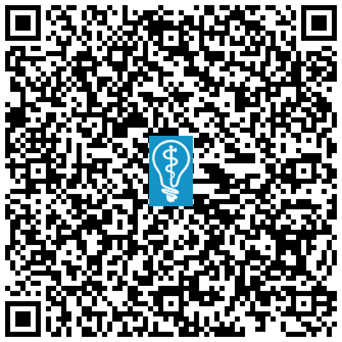 QR code image for Dental Implant Restoration in Leander, TX