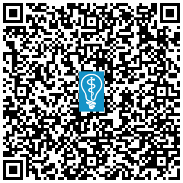 QR code image for Dental Implant Surgery in Leander, TX