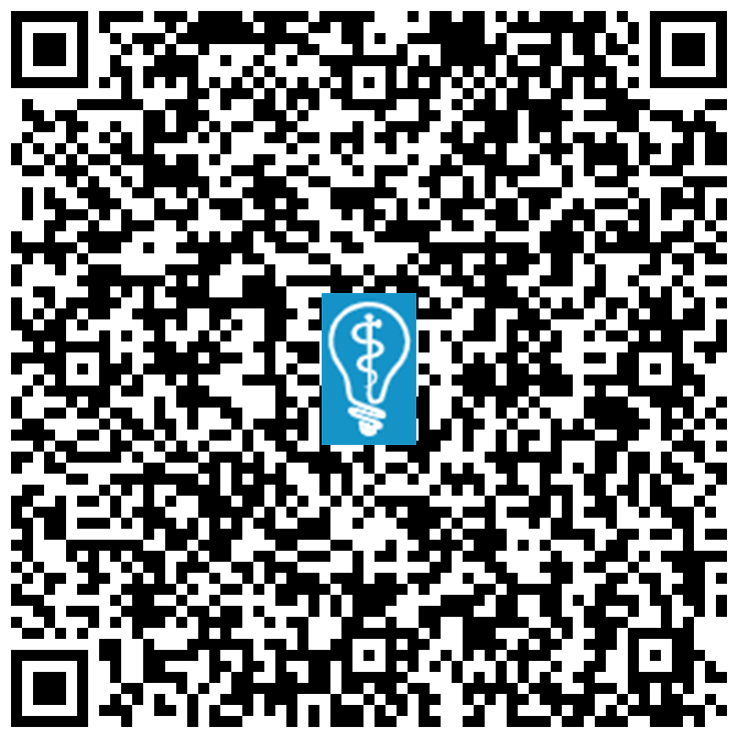 QR code image for Questions to Ask at Your Dental Implants Consultation in Leander, TX