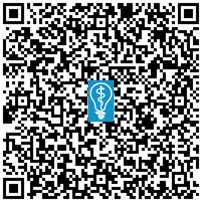 QR code image for Dental Inlays and Onlays in Leander, TX