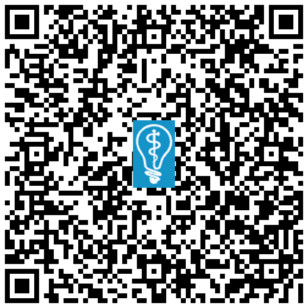 QR code image for Dental Office in Leander, TX