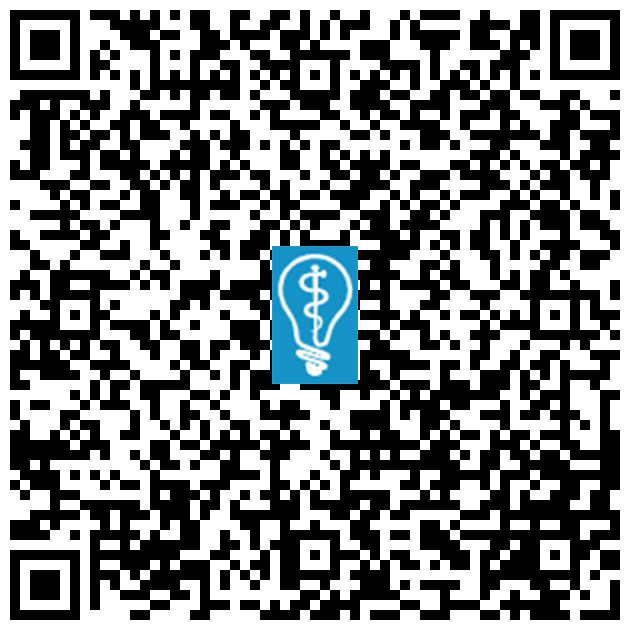 QR code image for Dental Practice in Leander, TX