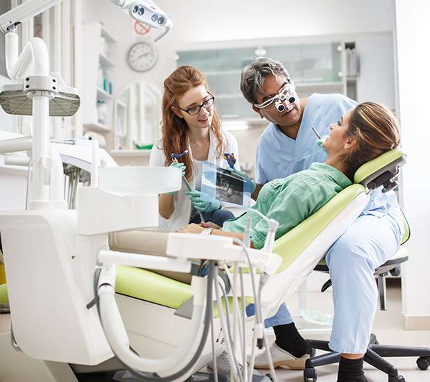 Leander Dental Procedures
