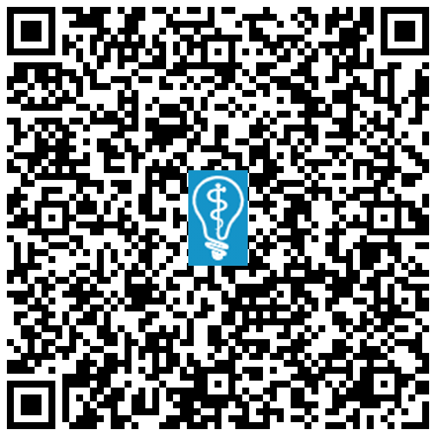 QR code image for Dental Restorations in Leander, TX