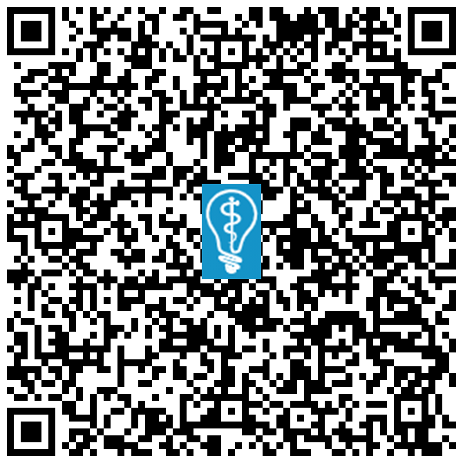 QR code image for Dental Veneers and Dental Laminates in Leander, TX
