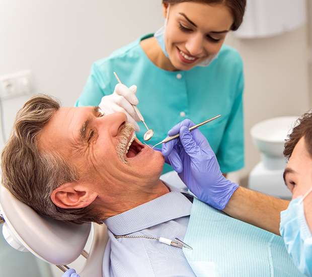 Leander Denture Adjustments and Repairs