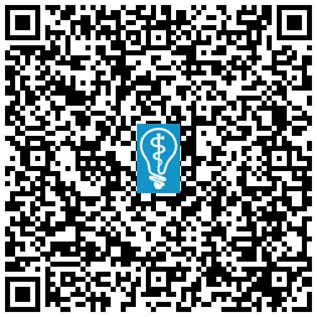 QR code image for Denture Care in Leander, TX