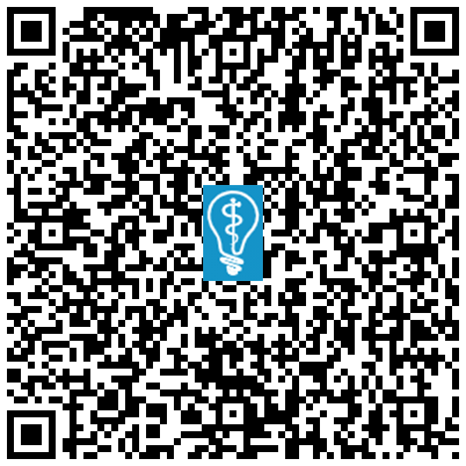 QR code image for Diseases Linked to Dental Health in Leander, TX