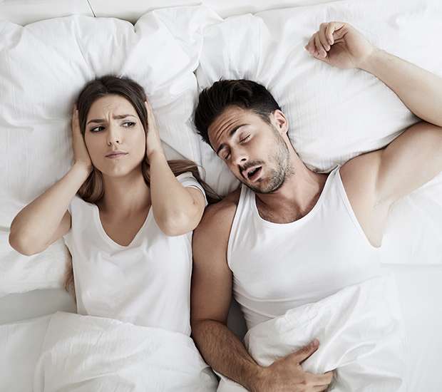 Leander Do I Have Sleep Apnea
