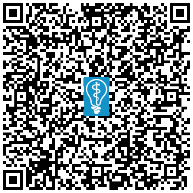 QR code image for Early Orthodontic Treatment in Leander, TX
