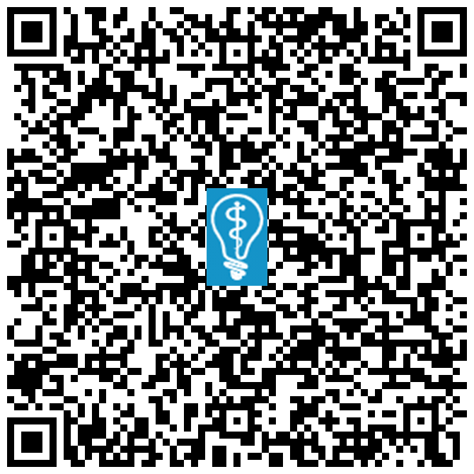 QR code image for Emergency Dentist vs. Emergency Room in Leander, TX