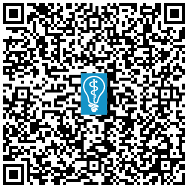 QR code image for Family Dentist in Leander, TX