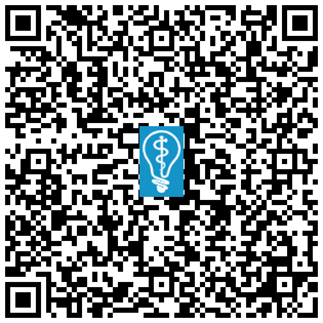 QR code image for Find a Dentist in Leander, TX