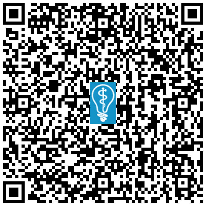 QR code image for Full Mouth Reconstruction in Leander, TX