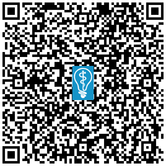 QR code image for What Is Gum Contouring and Reshaping in Leander, TX