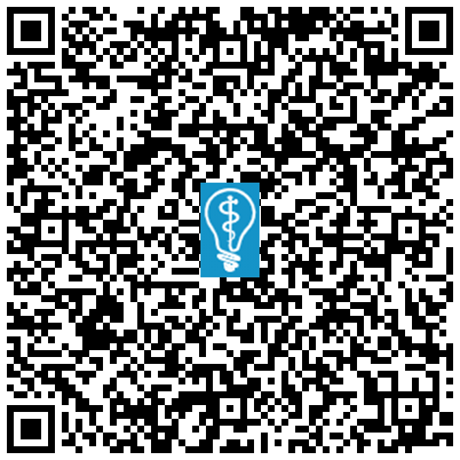 QR code image for Helpful Dental Information in Leander, TX