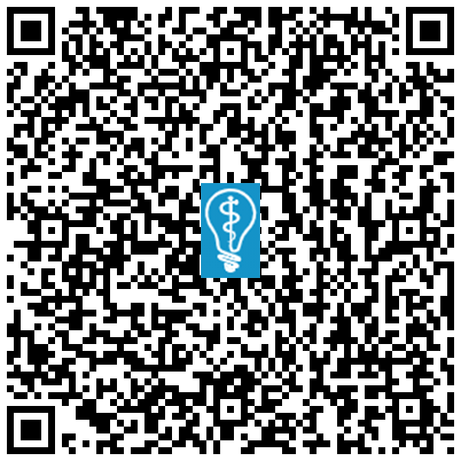 QR code image for How Does Dental Insurance Work in Leander, TX