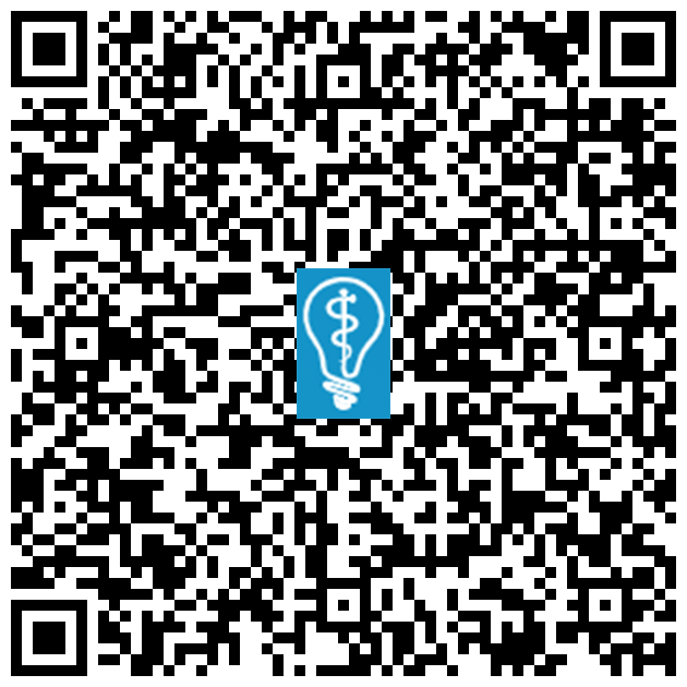QR code image for Immediate Dentures in Leander, TX