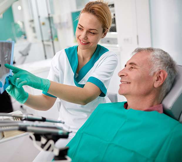Leander Immediate Dentures