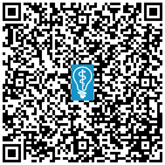 QR code image for Implant Dentist in Leander, TX