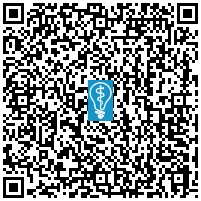 QR code image for Improve Your Smile for Senior Pictures in Leander, TX